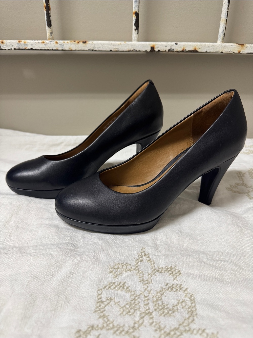 Clark’s Heels